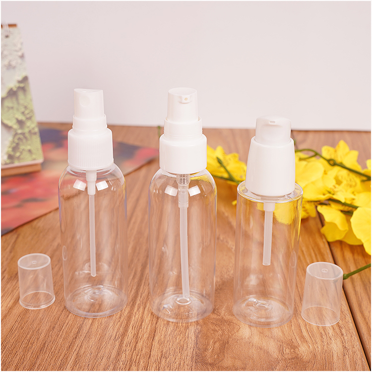 bouteille de lotion cosmétique