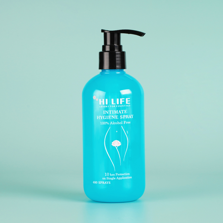 Bouteille de lotion à pompe en plastique biodégradable recyclable