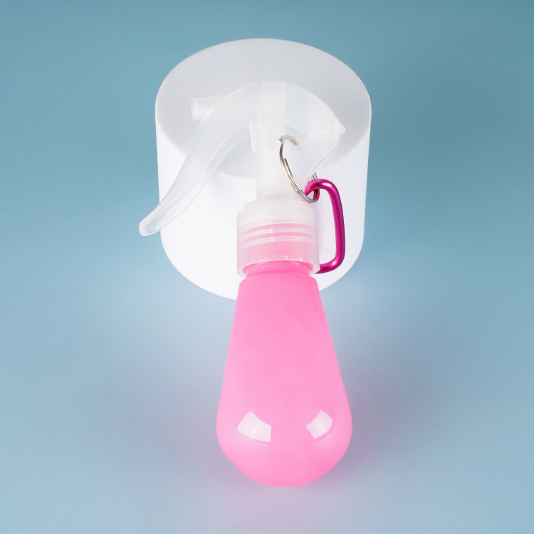 Petit spray rechargeable facile à installer pour bouteille d'échantillon de testeur de parfum