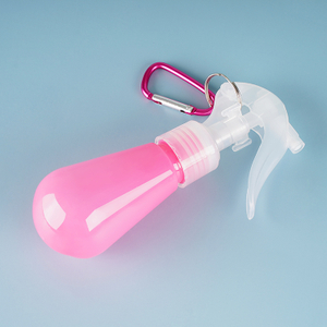 Petit spray rechargeable facile à installer pour bouteille d'échantillon de testeur de parfum