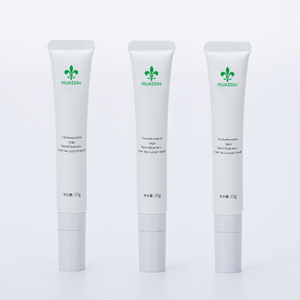 Tube d'emballage cosmétique Tube en plastique pour crème pour les yeux