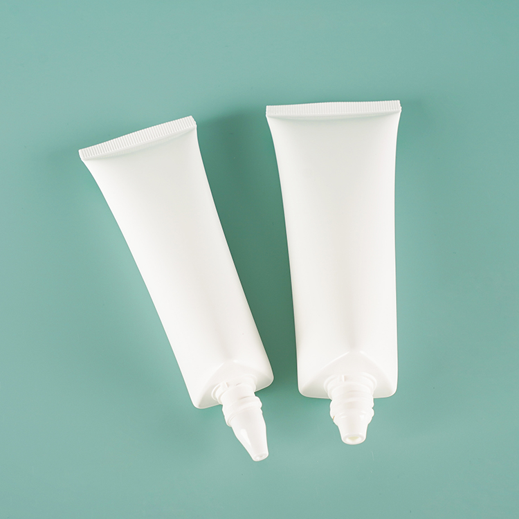 Crème pour le corps Crème pour les mains Nettoyant Tube cosmétique en plastique