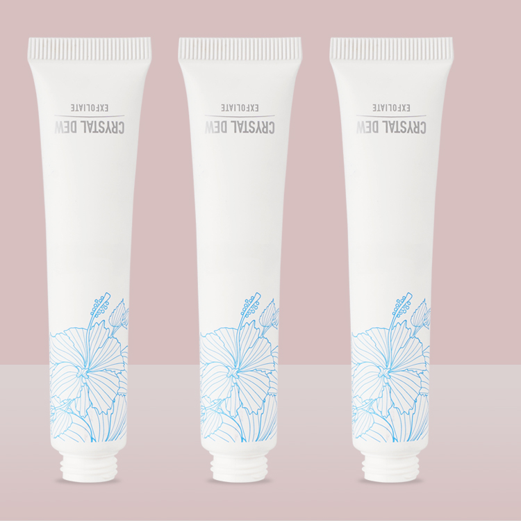 Emballage cosmétique en plastique, Tube de crème de soins pour la peau, Tube de crème pour les yeux avec tête de Massage en alliage de Zinc, offre spéciale, 15ml, 20ml, 30ml