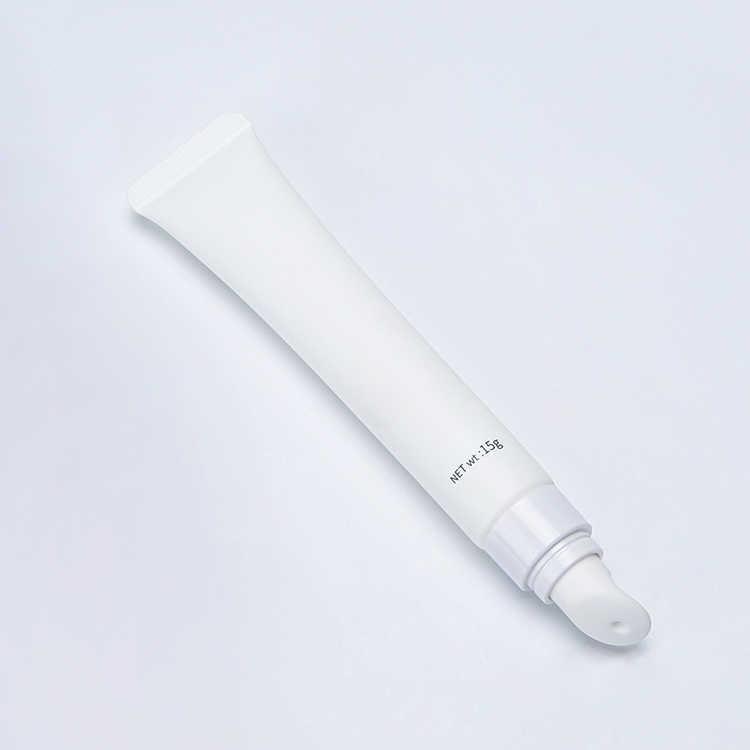 Tube d'emballage cosmétique Tube en plastique pour crème pour les yeux