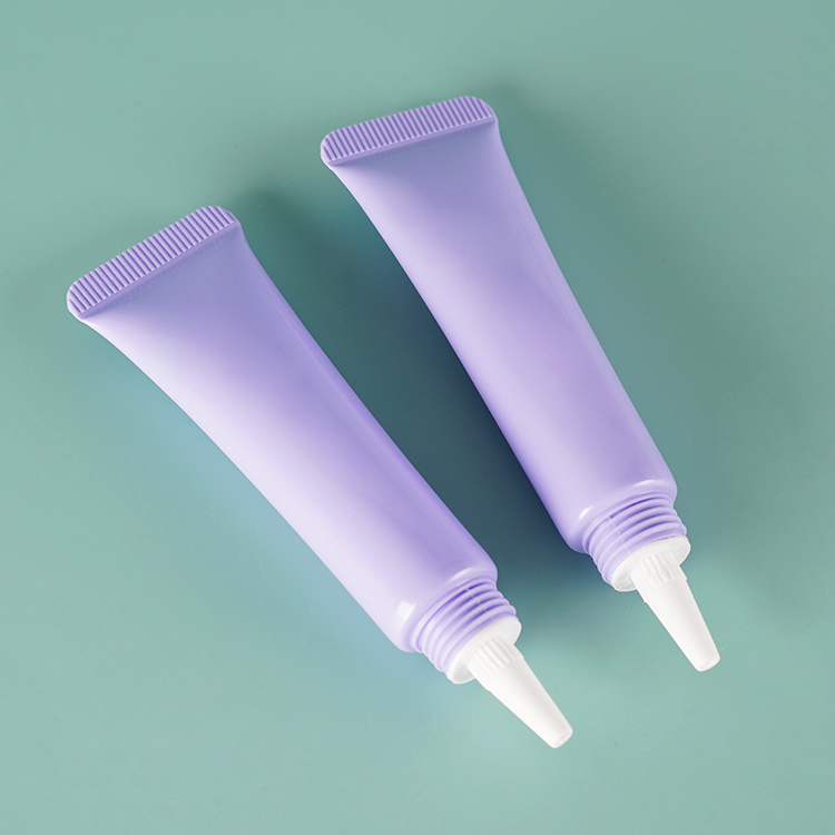 Tube cosmétique de petit tube de crème pour les yeux de 30 ml