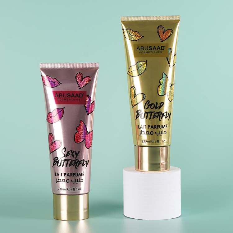 Conteneur de Tubes souples en plastique et aluminium, Lotion pour crème pour les mains, 100ml, 120ml, 150ml