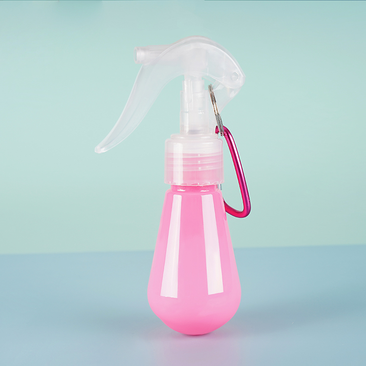 Petit spray rechargeable facile à installer pour bouteille d'échantillon de testeur de parfum